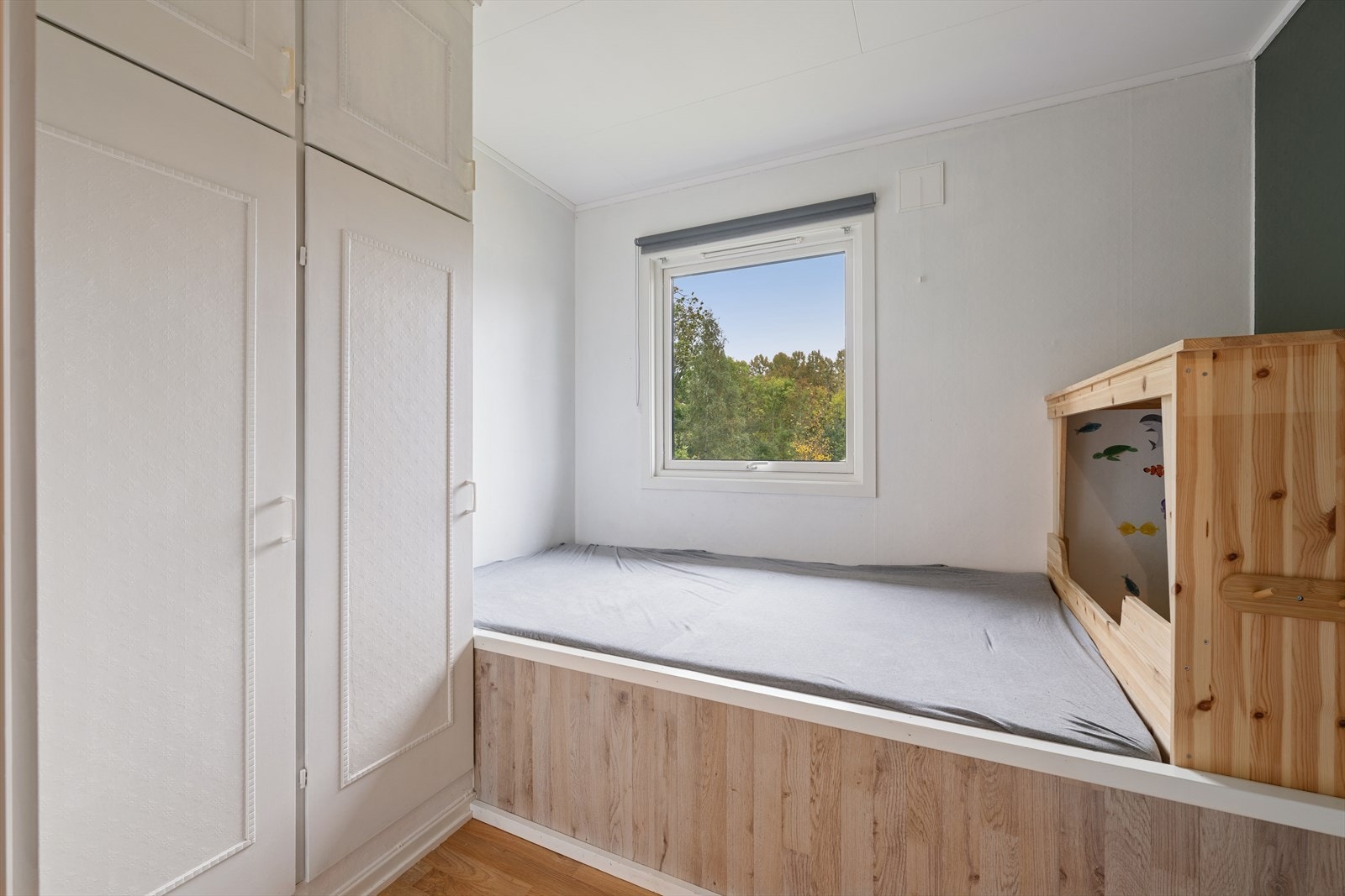 Soverom tre. Galleribilde