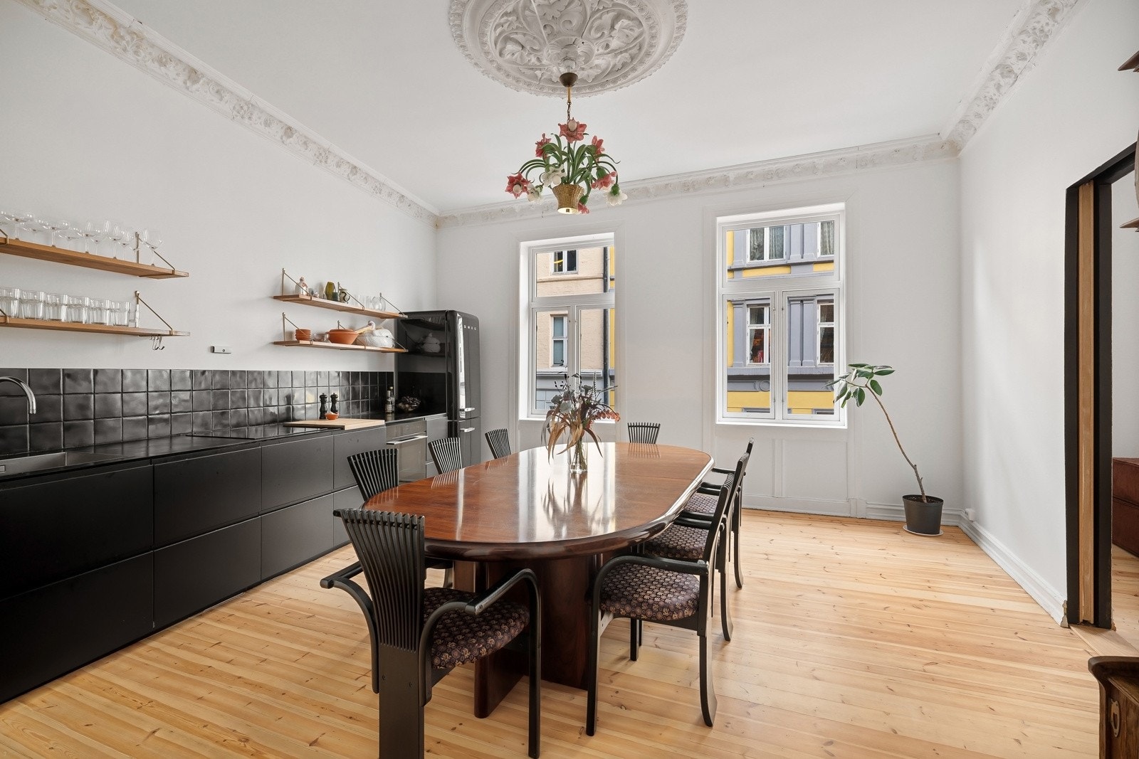 Velkommen til visning i Ebbells gate 4 C - Kontakt megler på 980 45 319 dersom privatvisning ønskes. Galleribilde