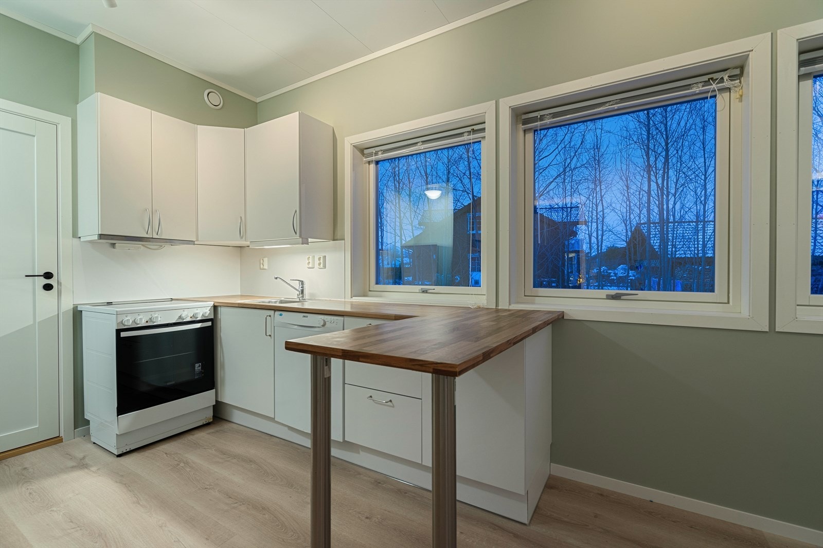 Kjøkken Galleribilde