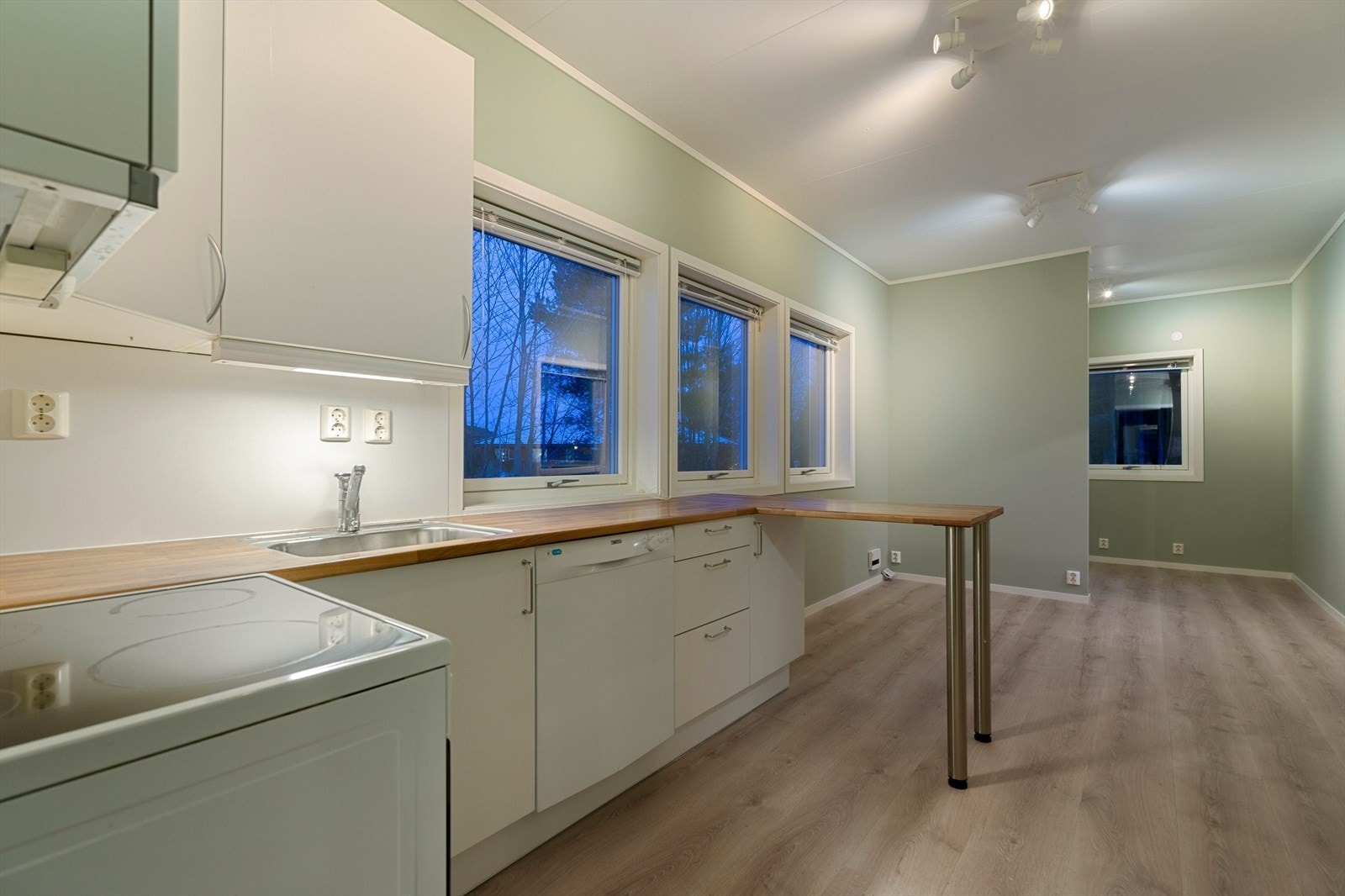 Kjøkken Galleribilde