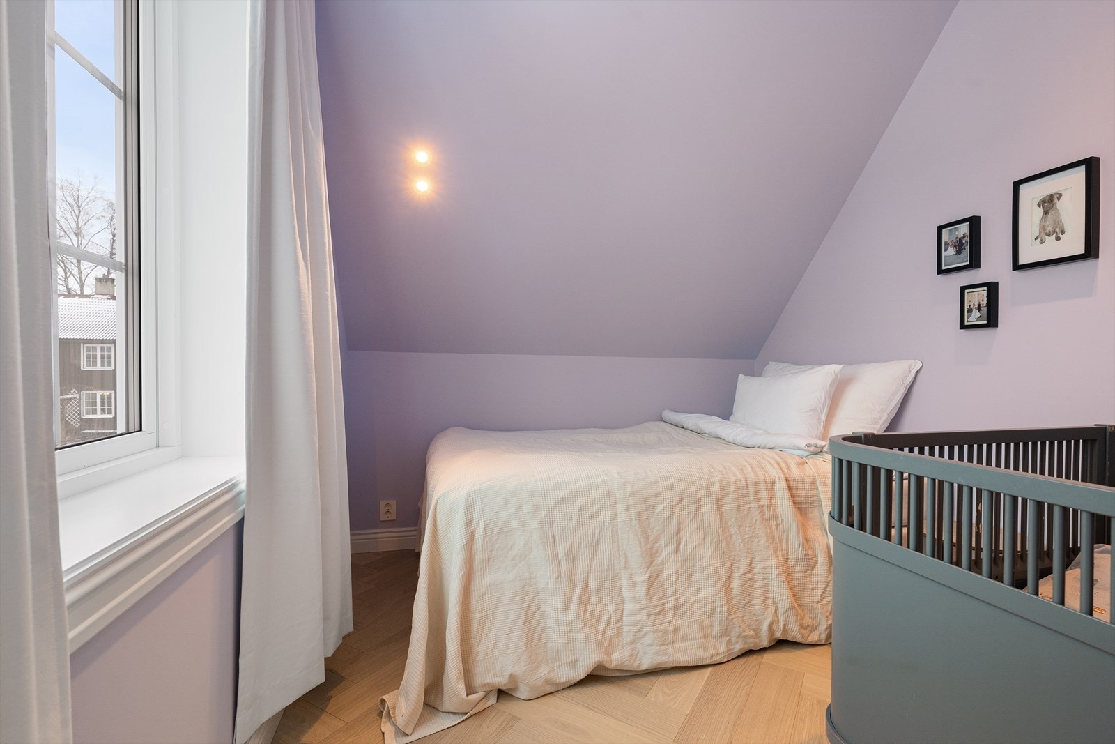 Soverom 4 Galleribilde