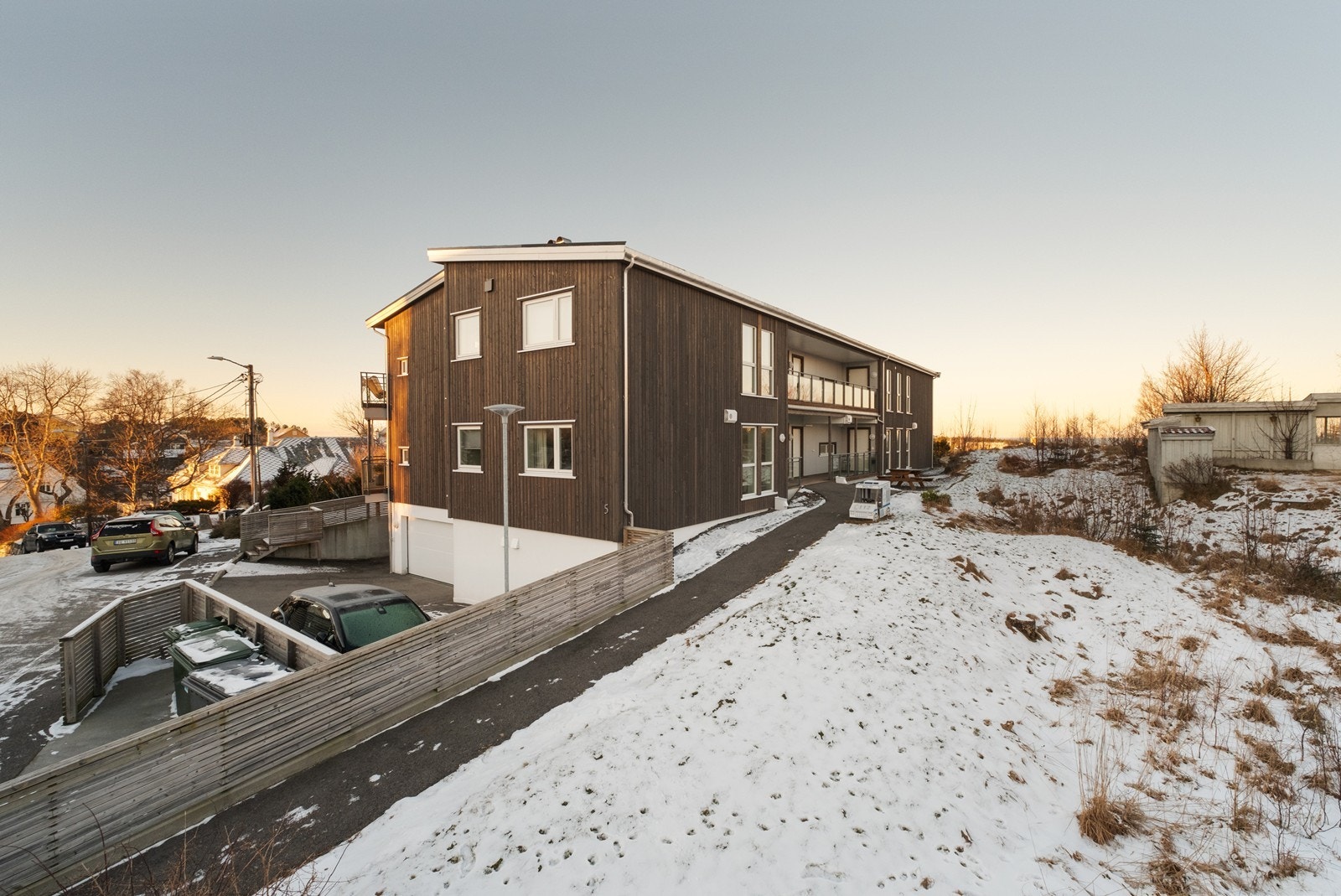 Velkommen til visning! Galleribilde