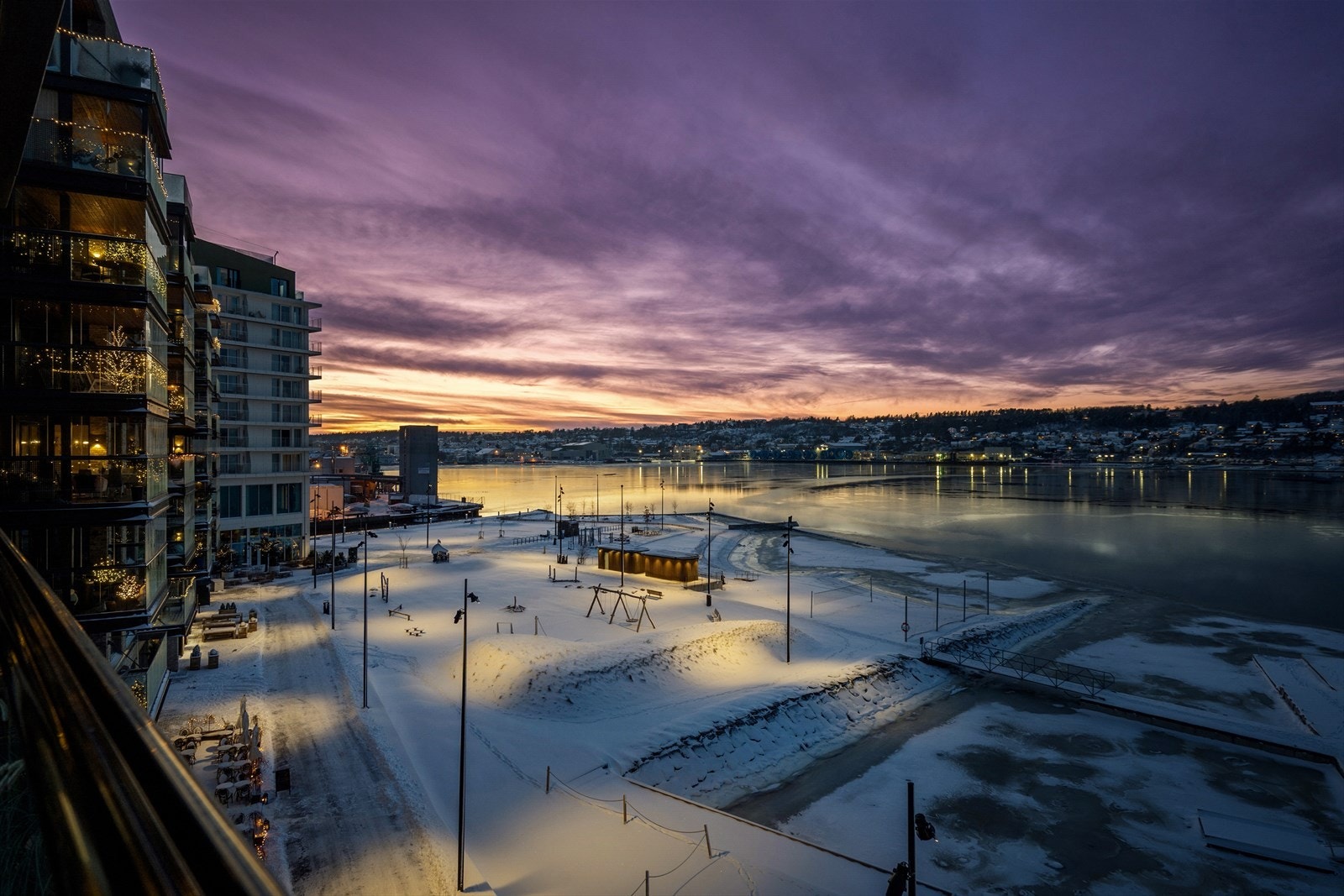 Foto: Stig Heltorp. Bernt Ankers Gate 12 formidles av Helene Ellefsen v/ Aktiv Moss. Galleribilde