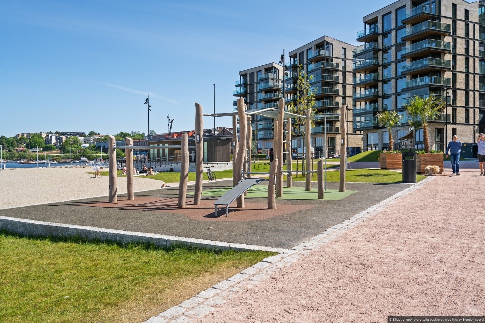 Starte dagen med et morgenbad? Galleribilde