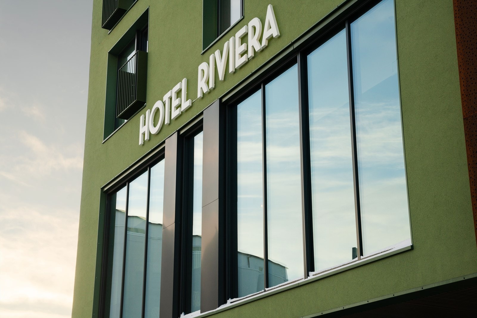 Tøffelavstand til hotellfrokost? Galleribilde