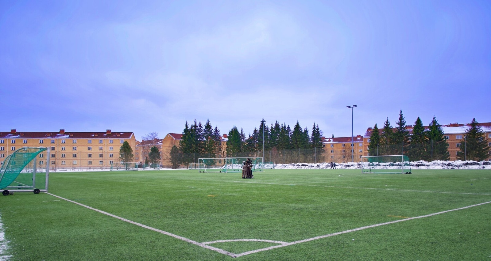 Nærområdet byr på et rikt utvalg av aktiviteter for både store og små. Galleribilde