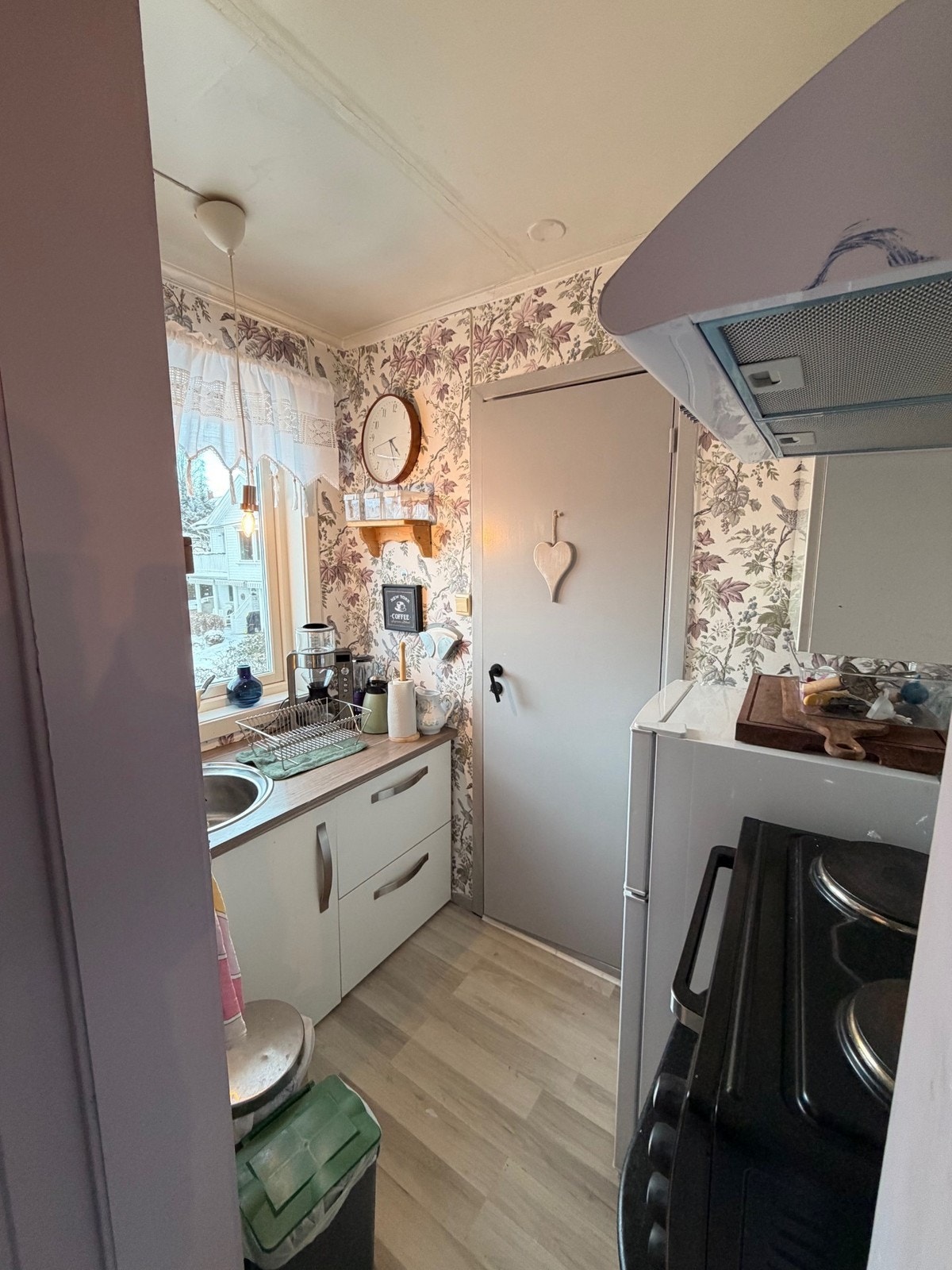 Kjøkken Galleribilde