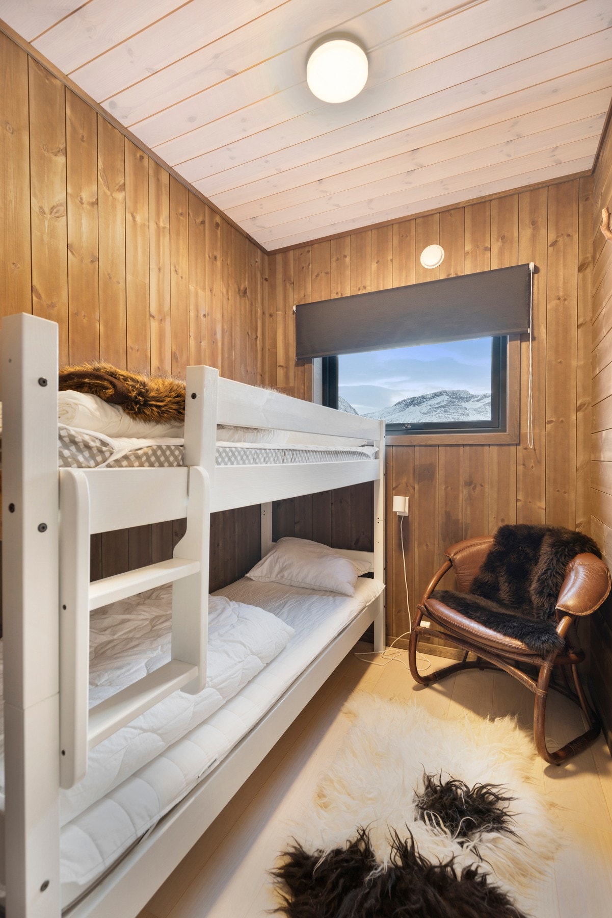 Soverom 3 (bod på tegninger). Galleribilde