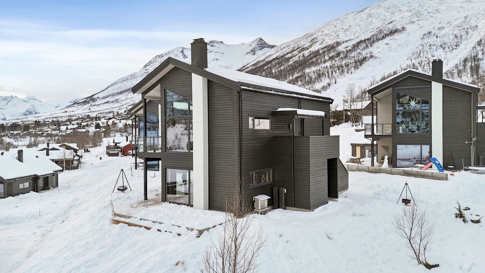 Fasade. Galleribilde