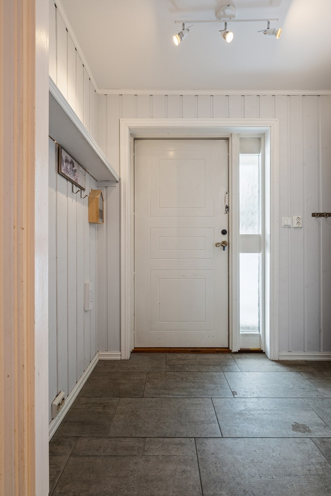 Velkommen inn! Galleribilde