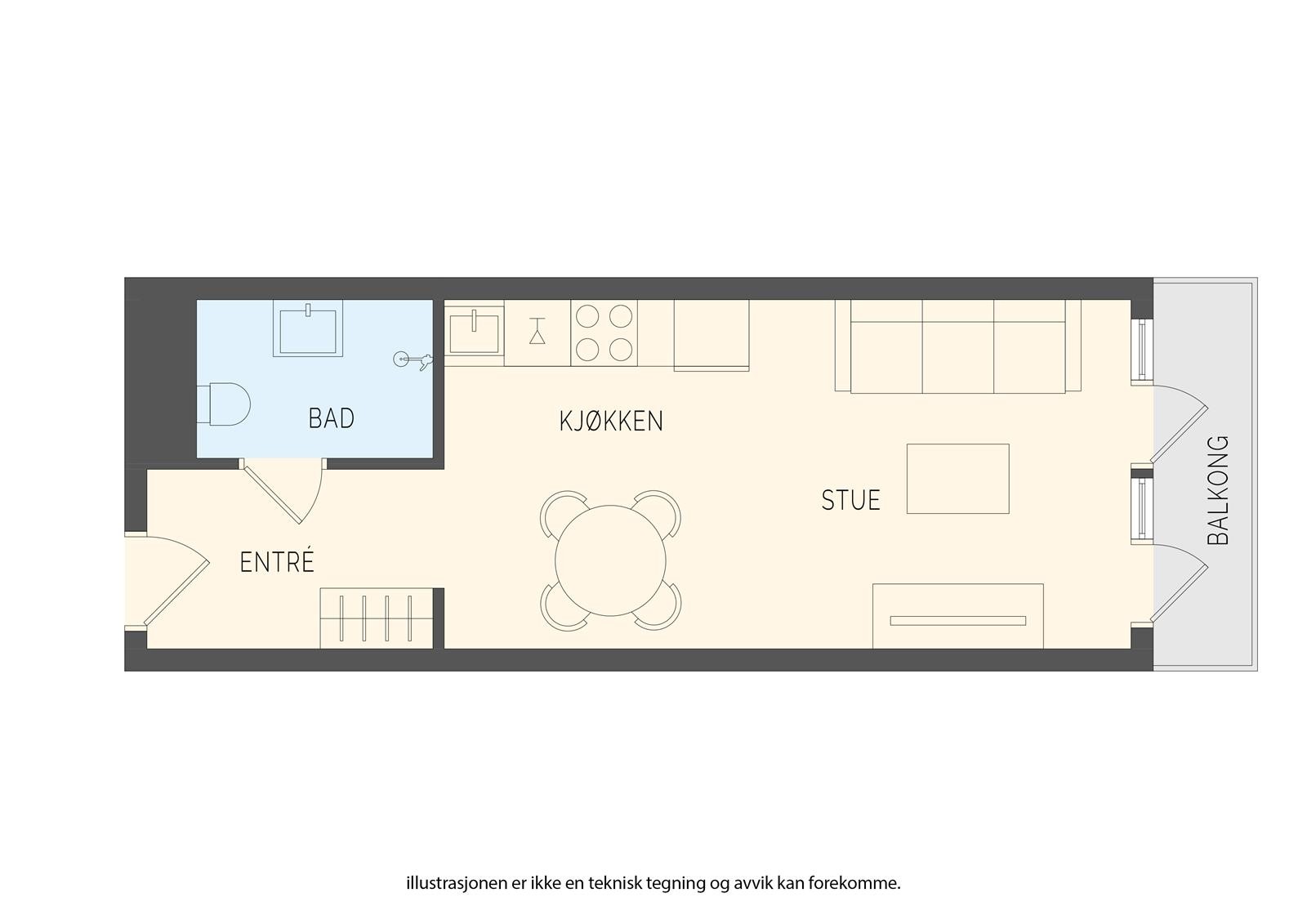 Tegning 1 Galleribilde