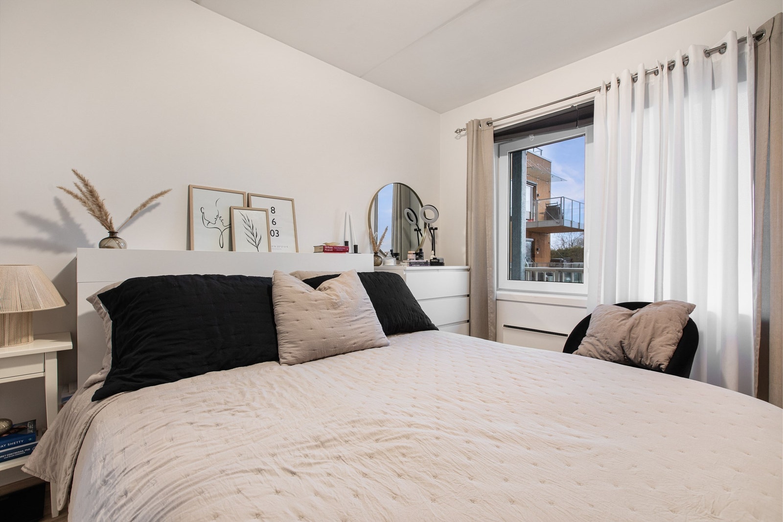 Soverom Galleribilde