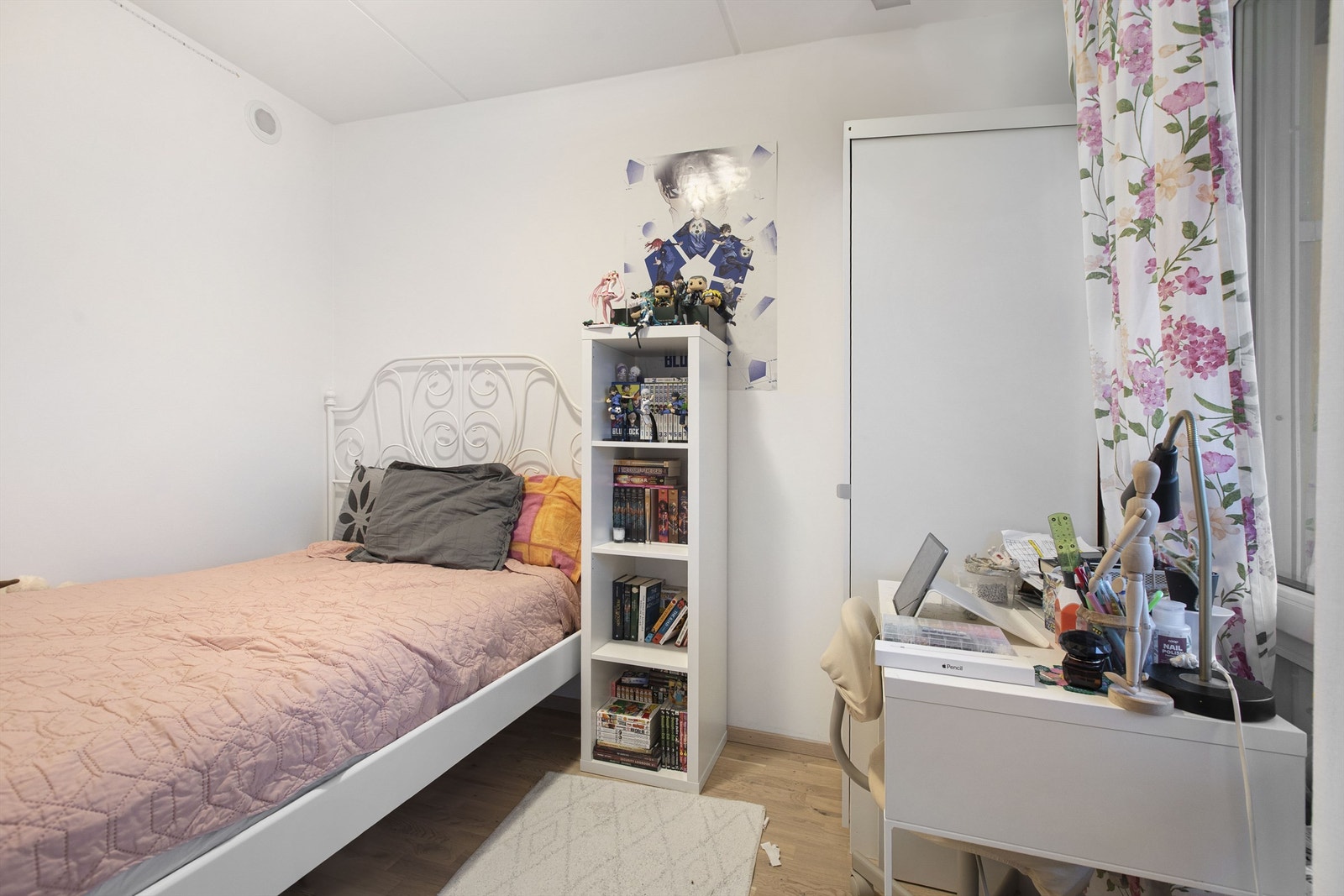 Soverom Galleribilde