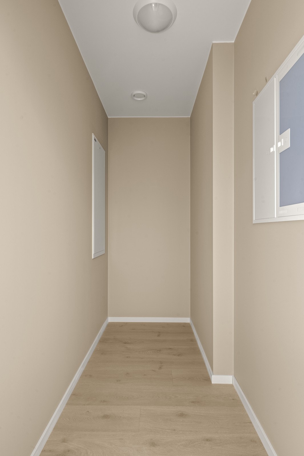 Bod med plass til oppbevaring. Galleribilde