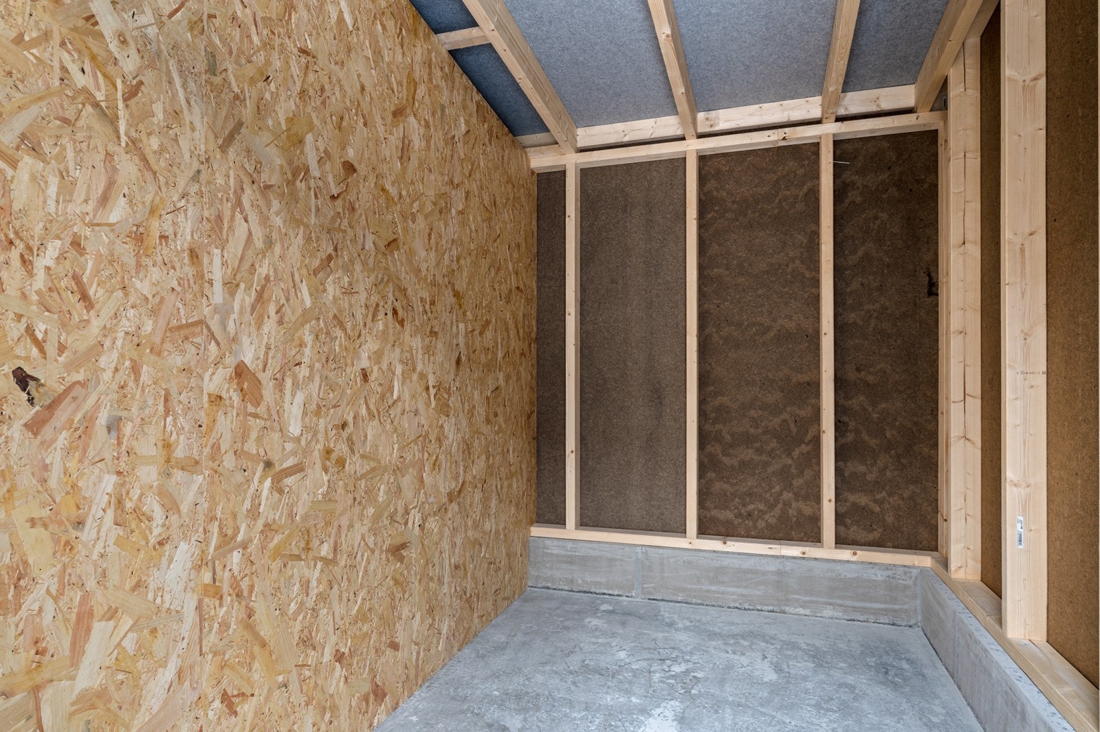 Det medfølger utvendig bod. Galleribilde