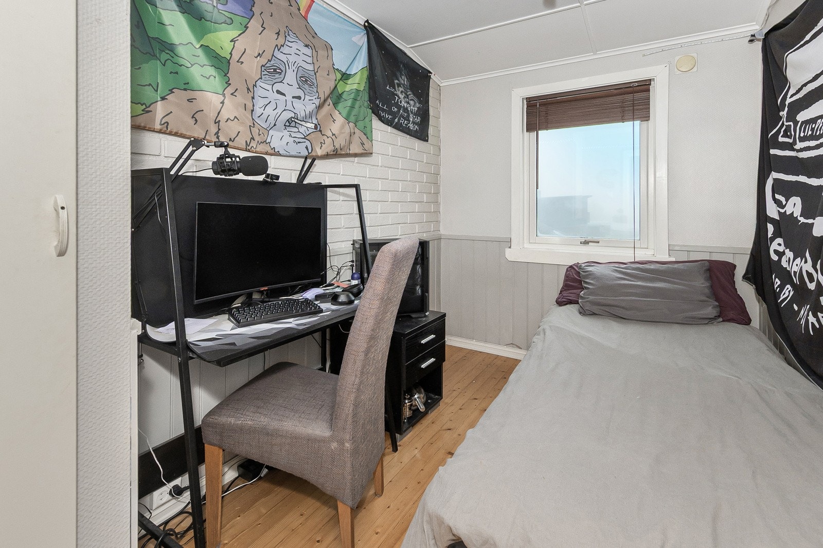 Soverom III Galleribilde