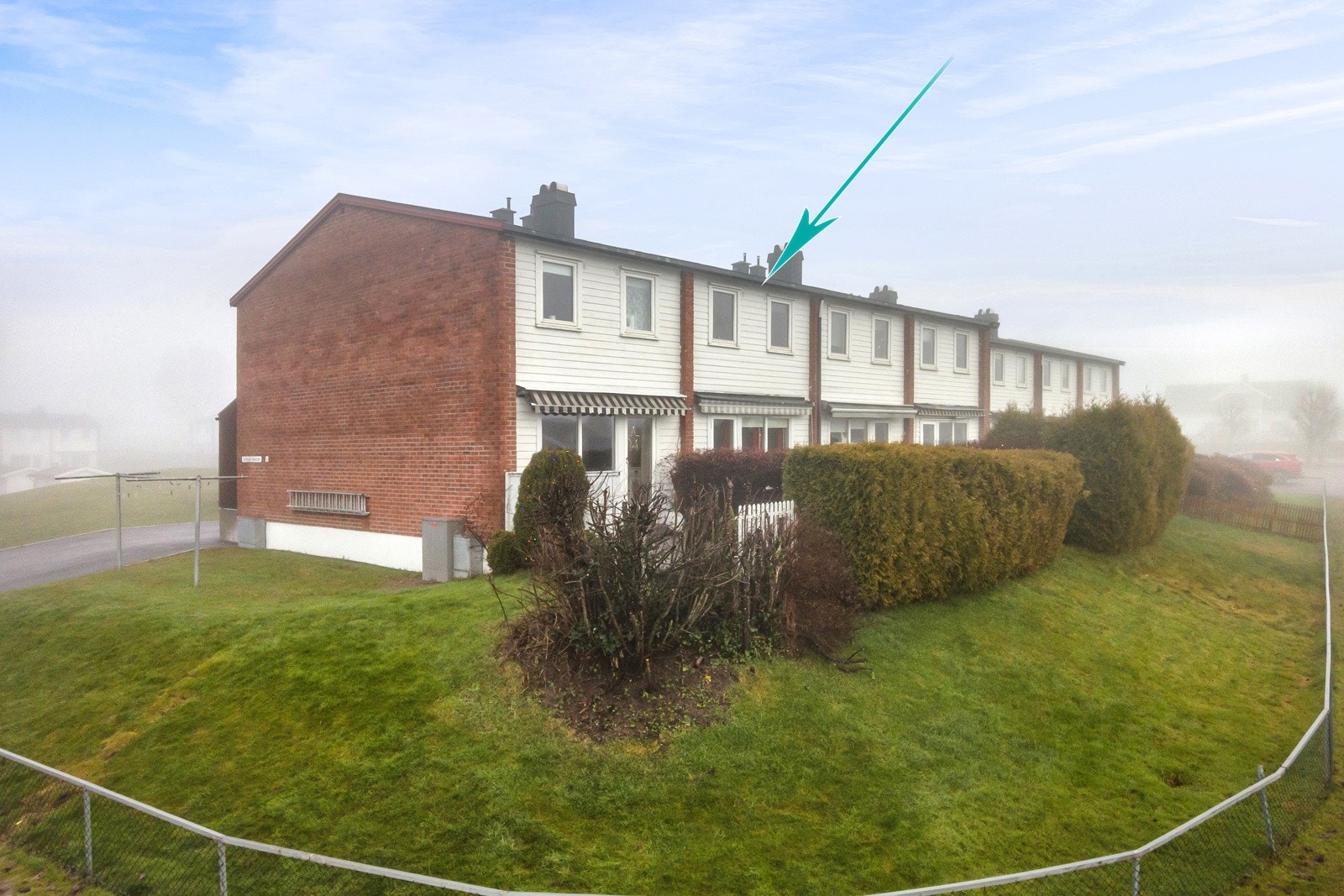 Velkommen til Chr. Magnus Falsens gate 9G. Galleribilde