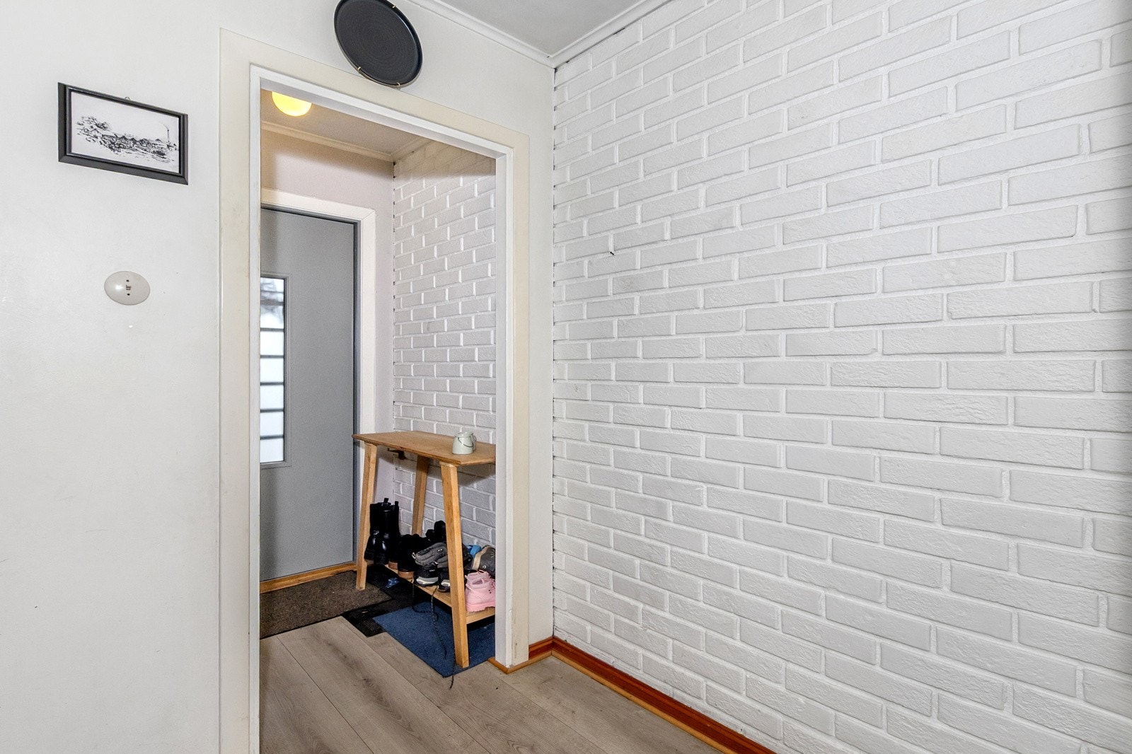 Velkommen inn! Galleribilde