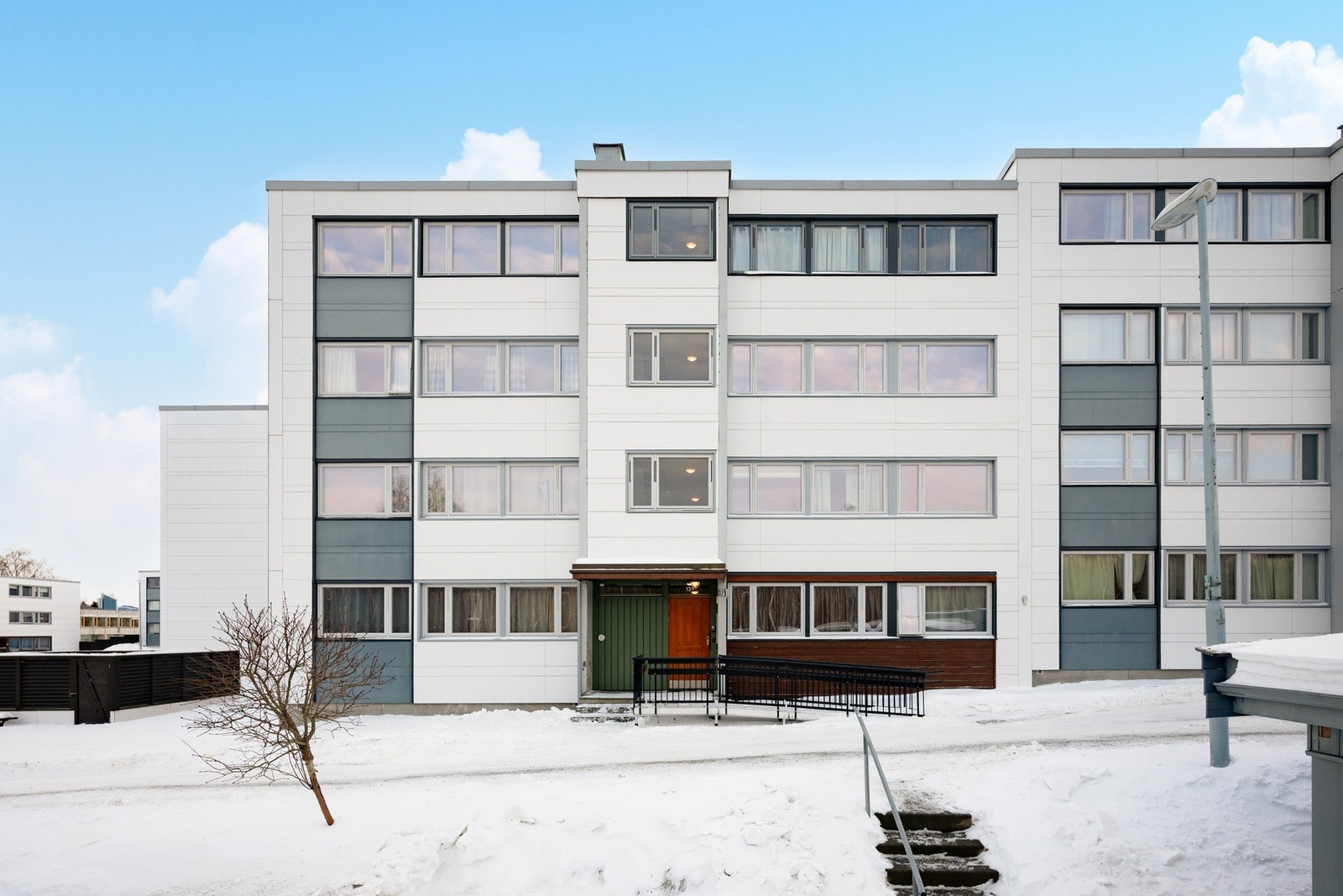 Kolstad er et meget populært boligområde som kun ligger ca. 15 minutter kjøring fra Trondheim sentrum. Galleribilde
