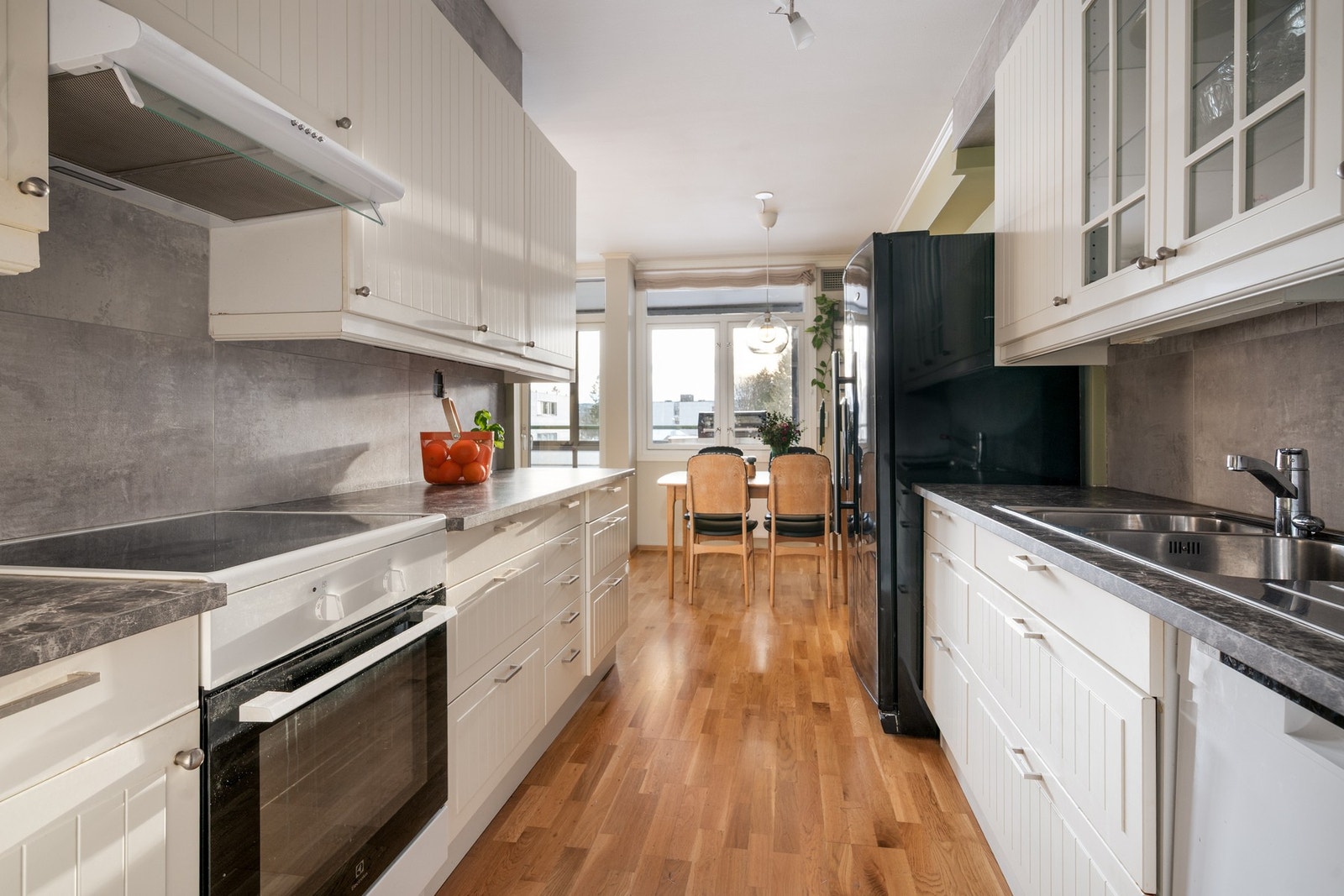 Kjøkkenet har blitt vurdert til TG1 av takstmann. Galleribilde