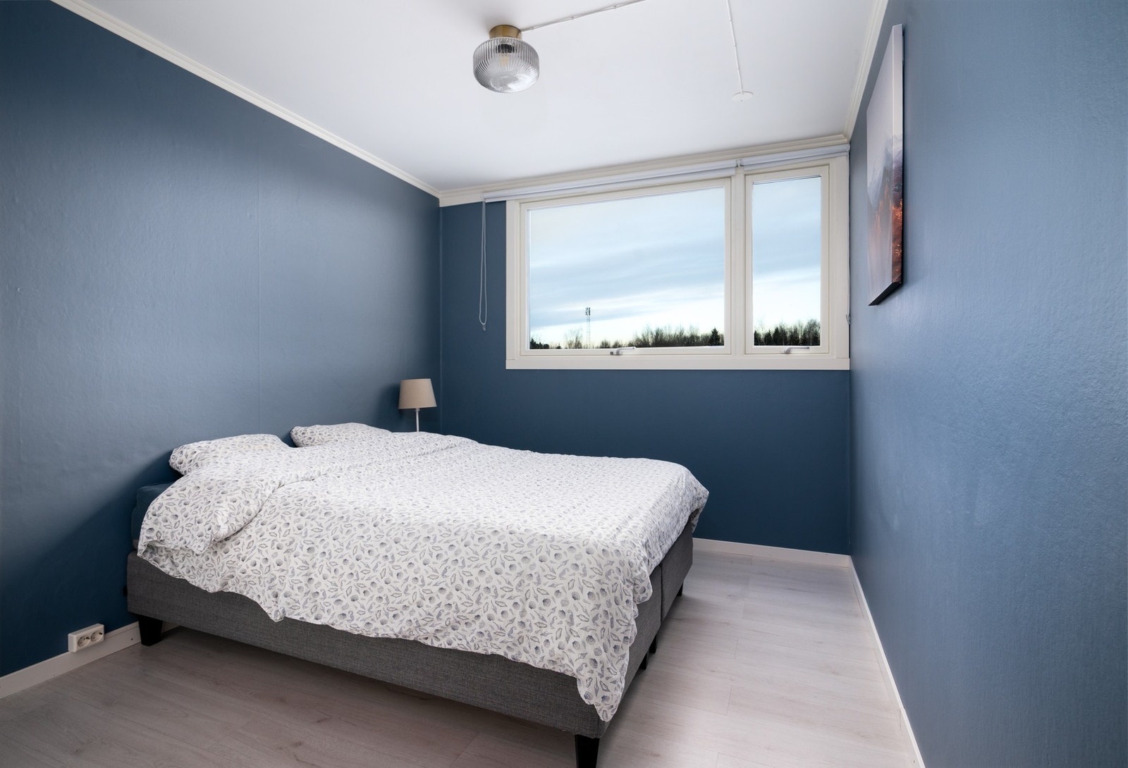 Hovedsoverom på 11 m². Galleribilde