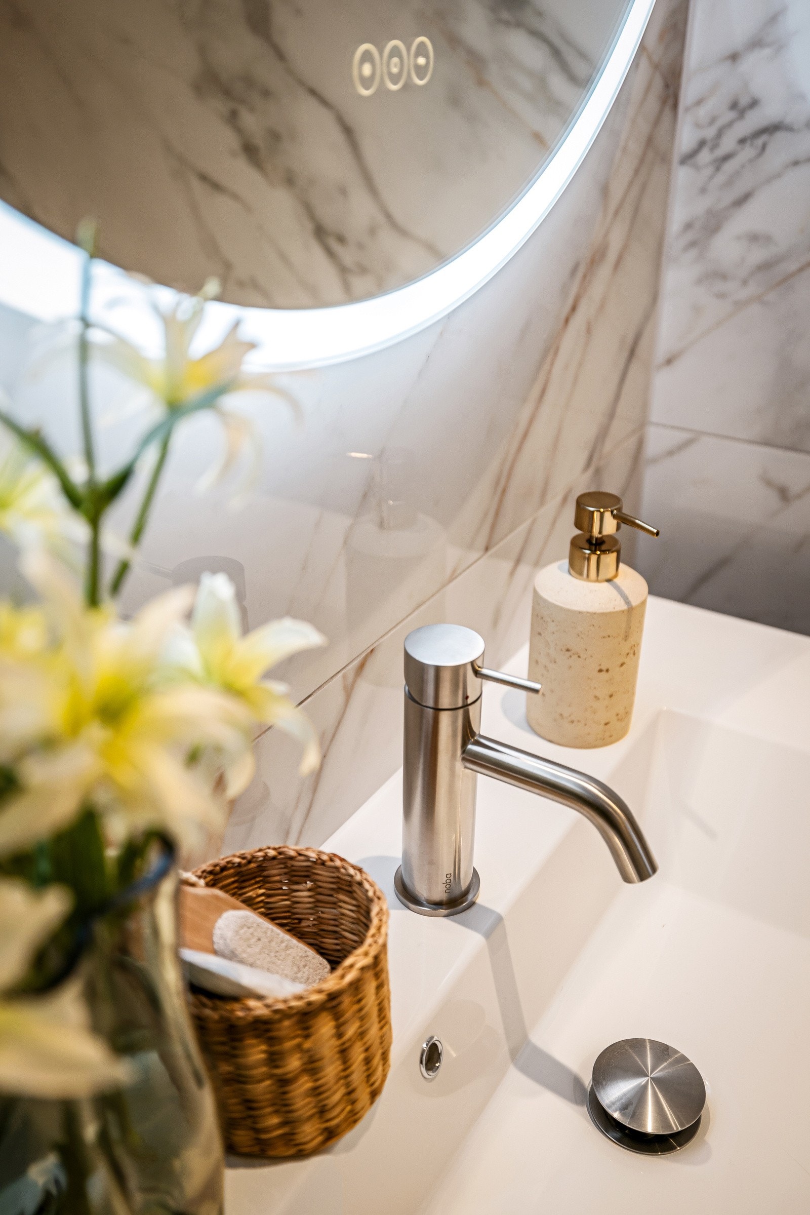 Pene detaljer Galleribilde