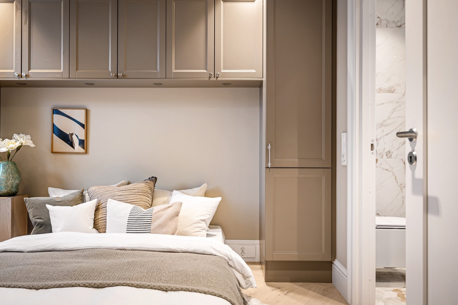 Direkte tilknytning til badet Galleribilde