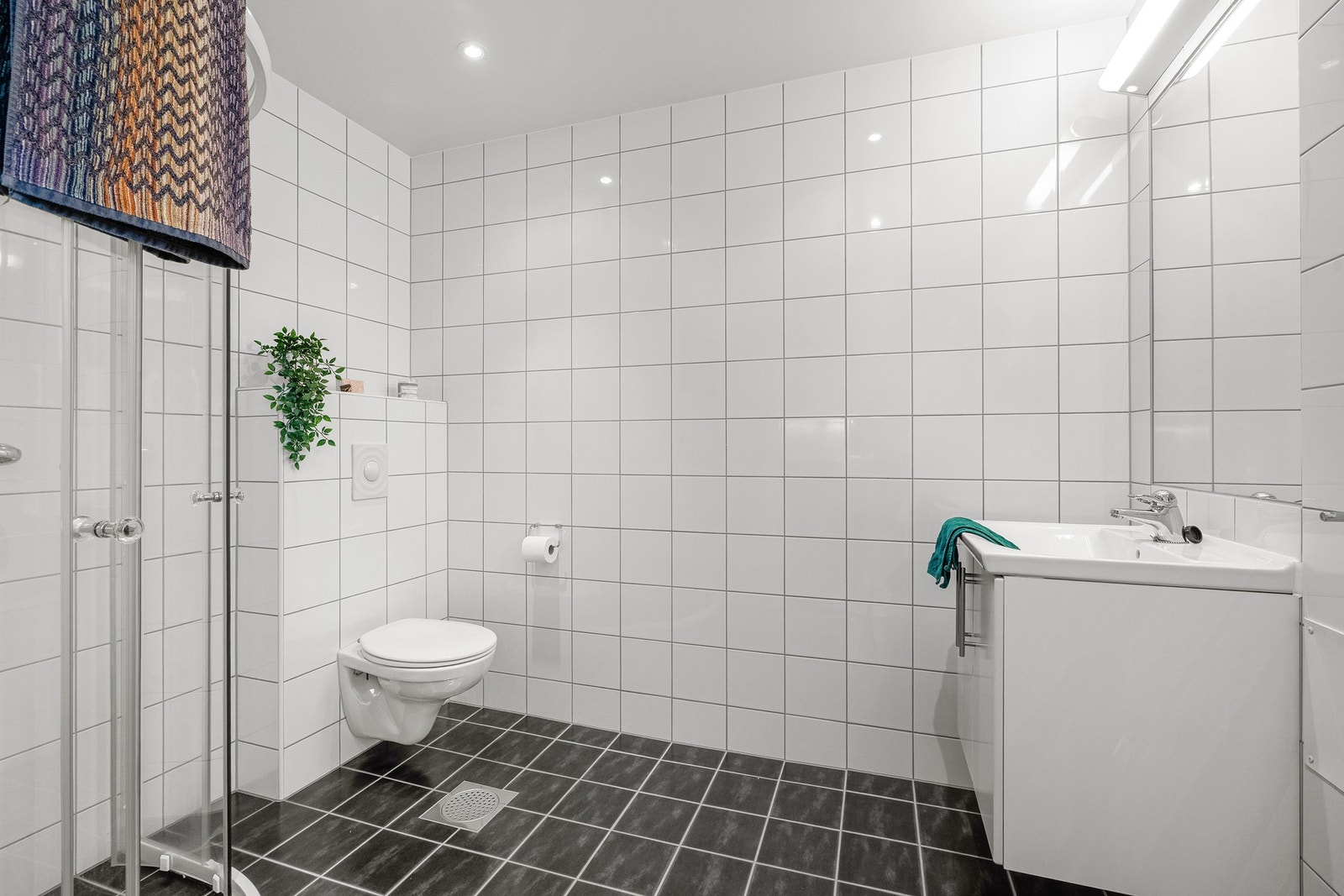 Bad 2. etasje. Galleribilde