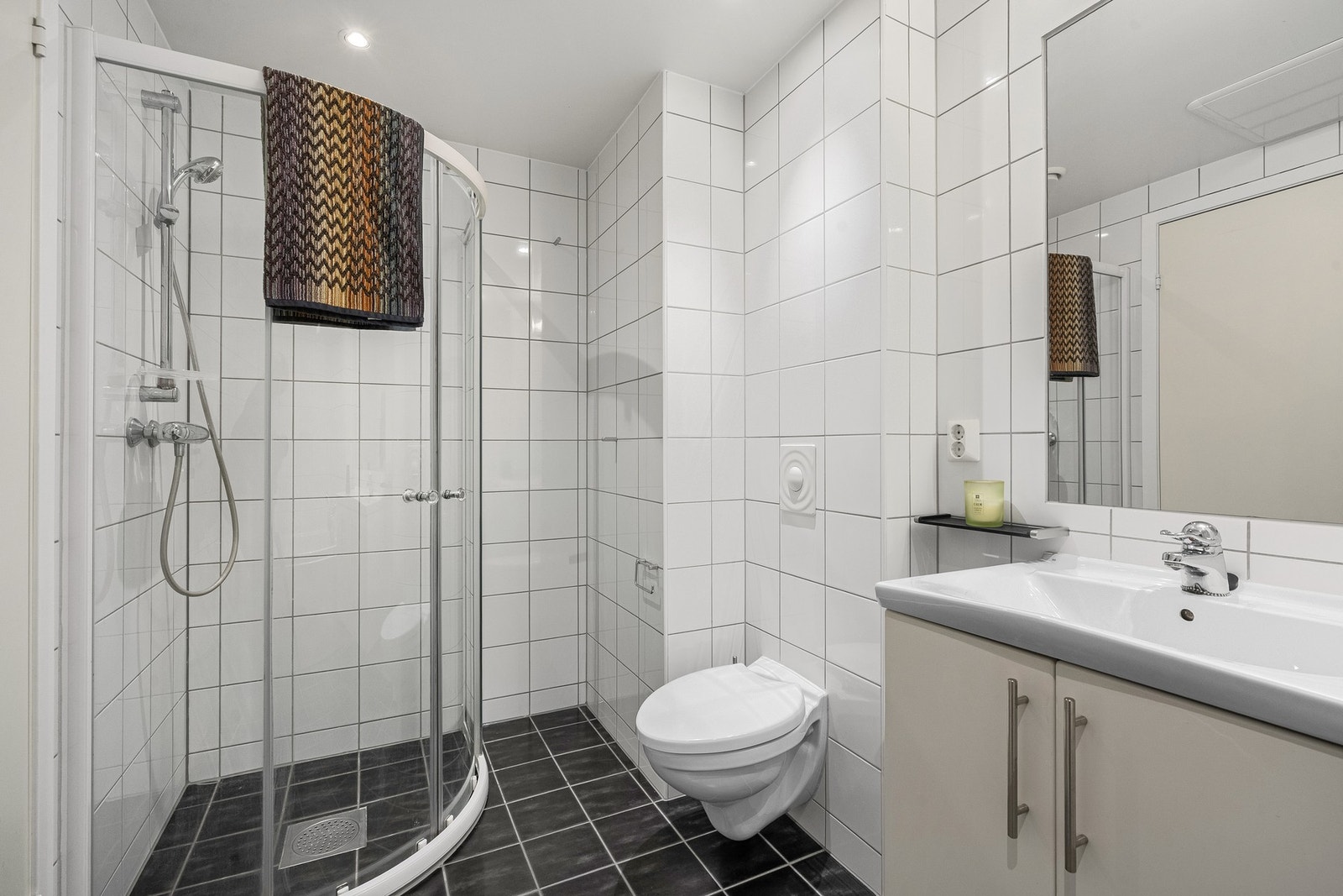 Bad 1. etasje. Galleribilde