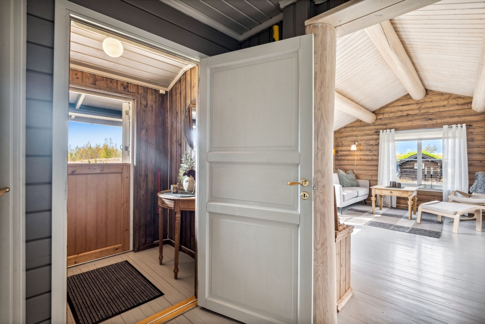 Velkommen inn ! Galleribilde