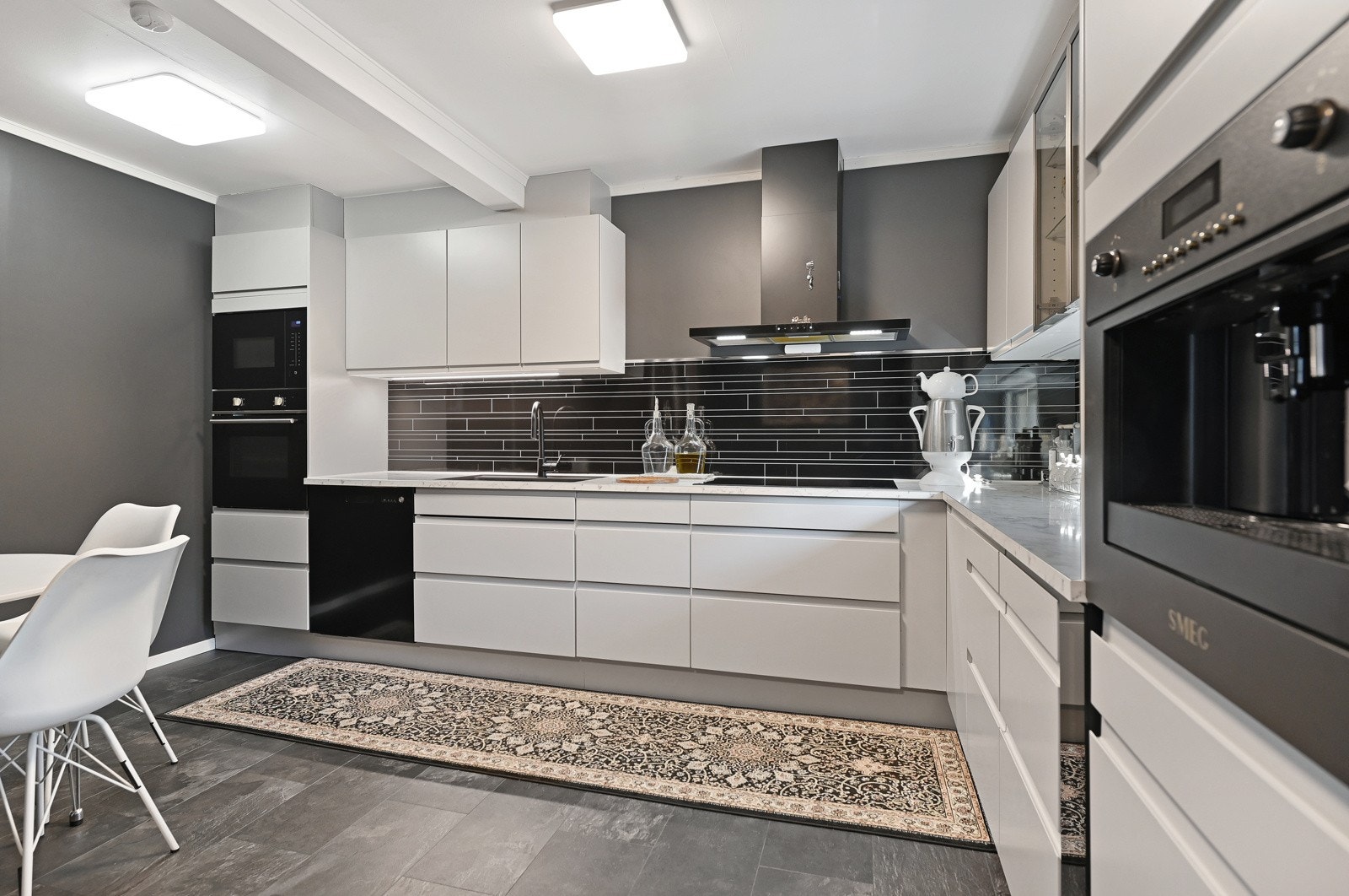 Integrerte hvitevarer Galleribilde