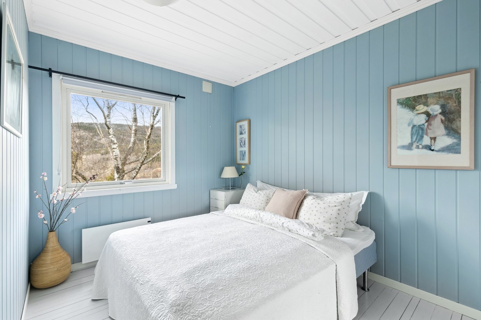 Soverom nr. 3. Galleribilde