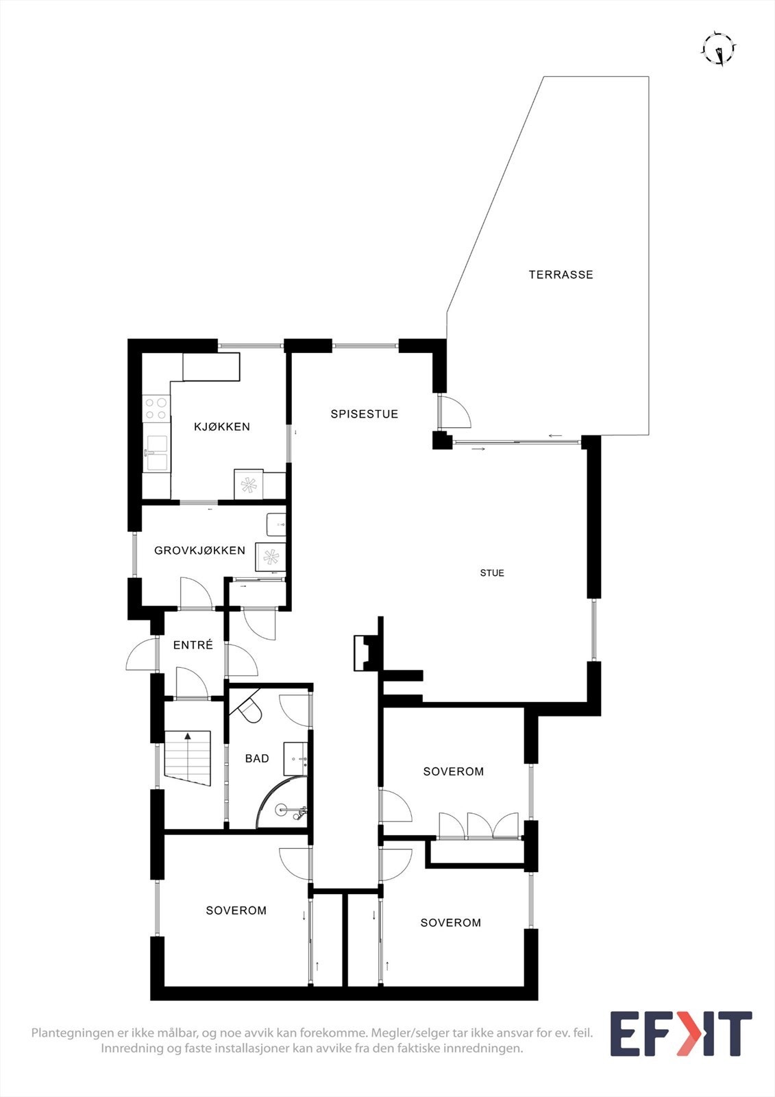 Plantegninger Galleribilde