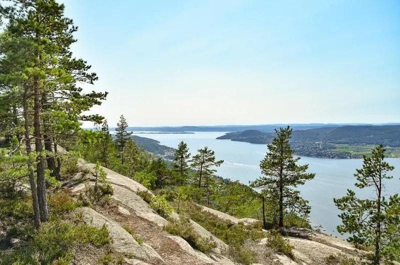 Meget gode turmuligheter i nærområdet Galleribilde