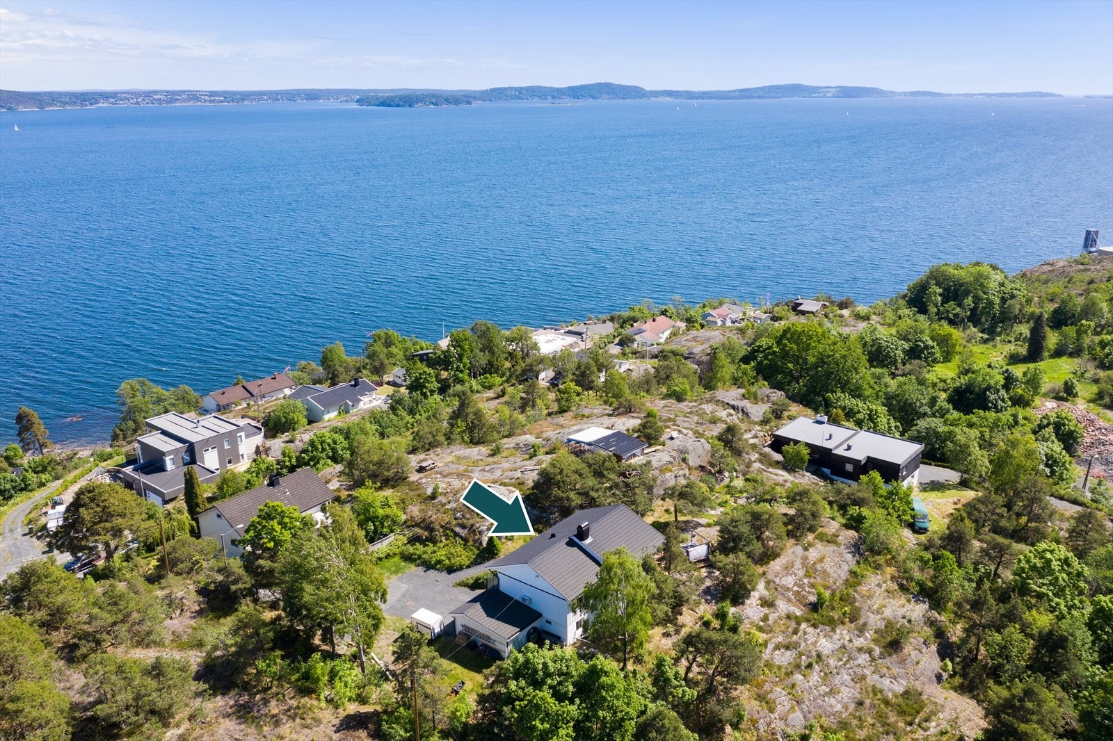 Orestupet 15 presenteres av Fredrik Mørch Døviken v/DNB Eiendom. Galleribilde