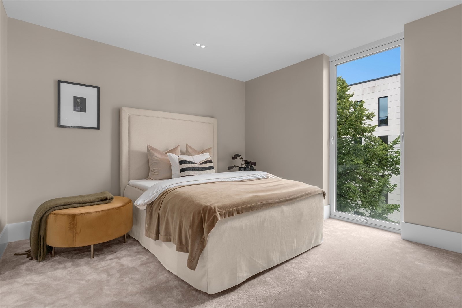 Hovedsoverom Galleribilde