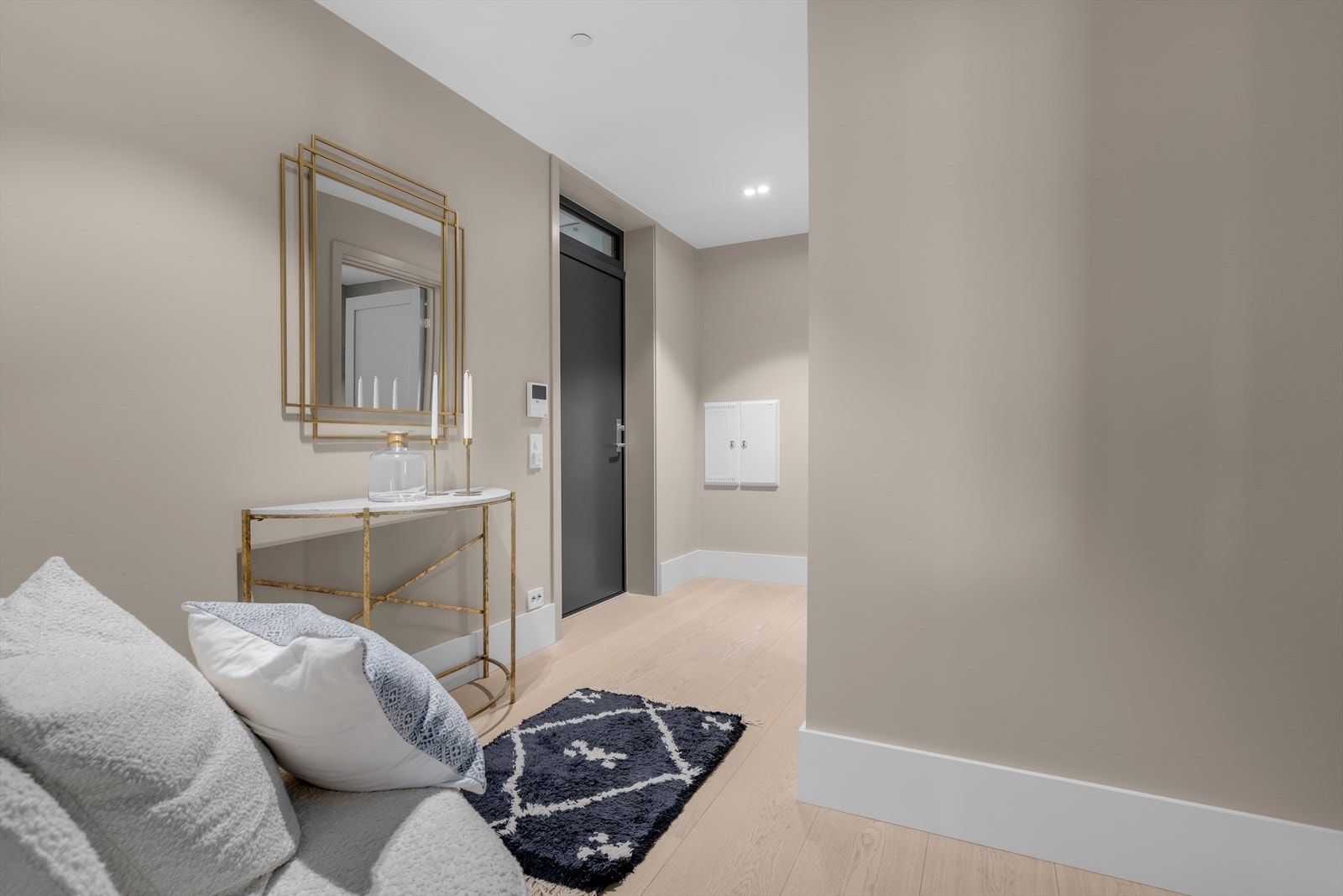 Velkommen inn! Galleribilde