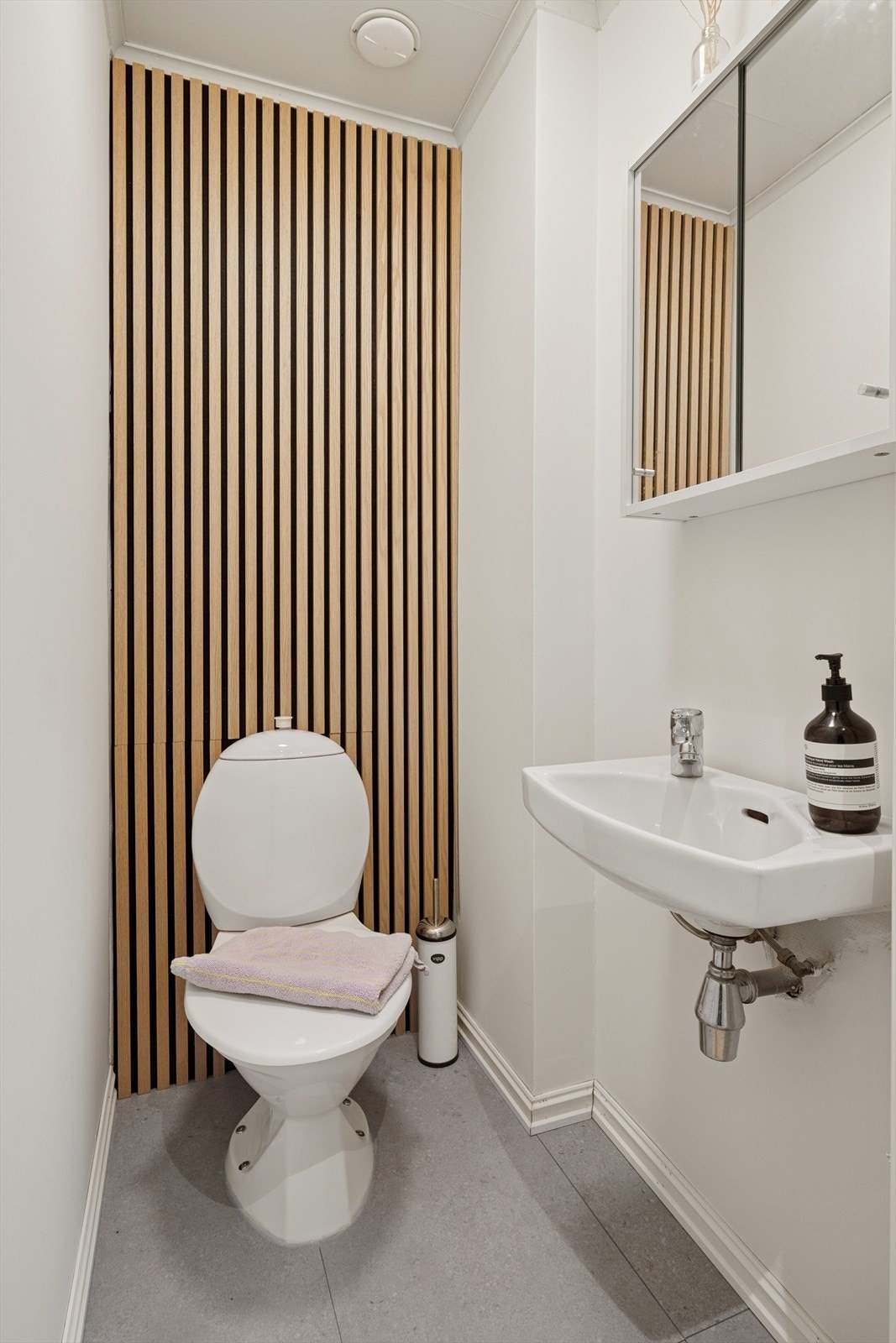 Toalettrom i 2. etasje Galleribilde