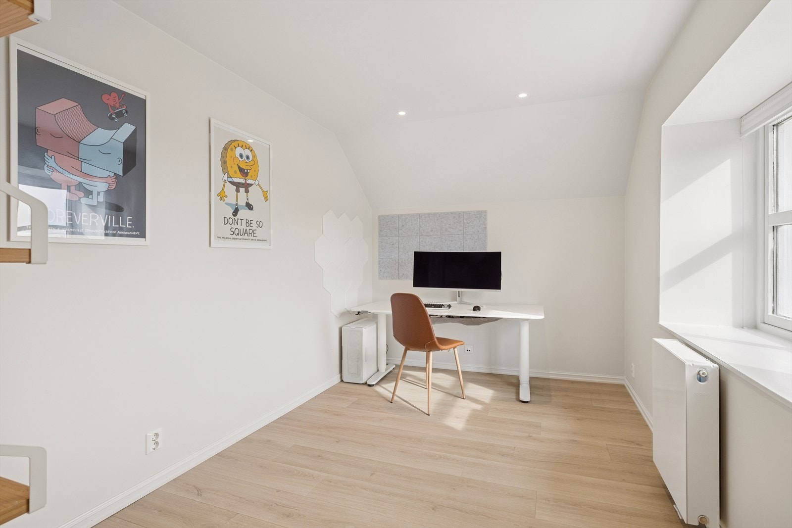 Soverom 3 (brukes i dag som kontor) Galleribilde