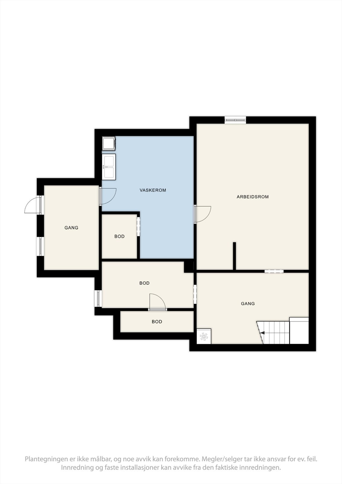 Plantegninger Galleribilde