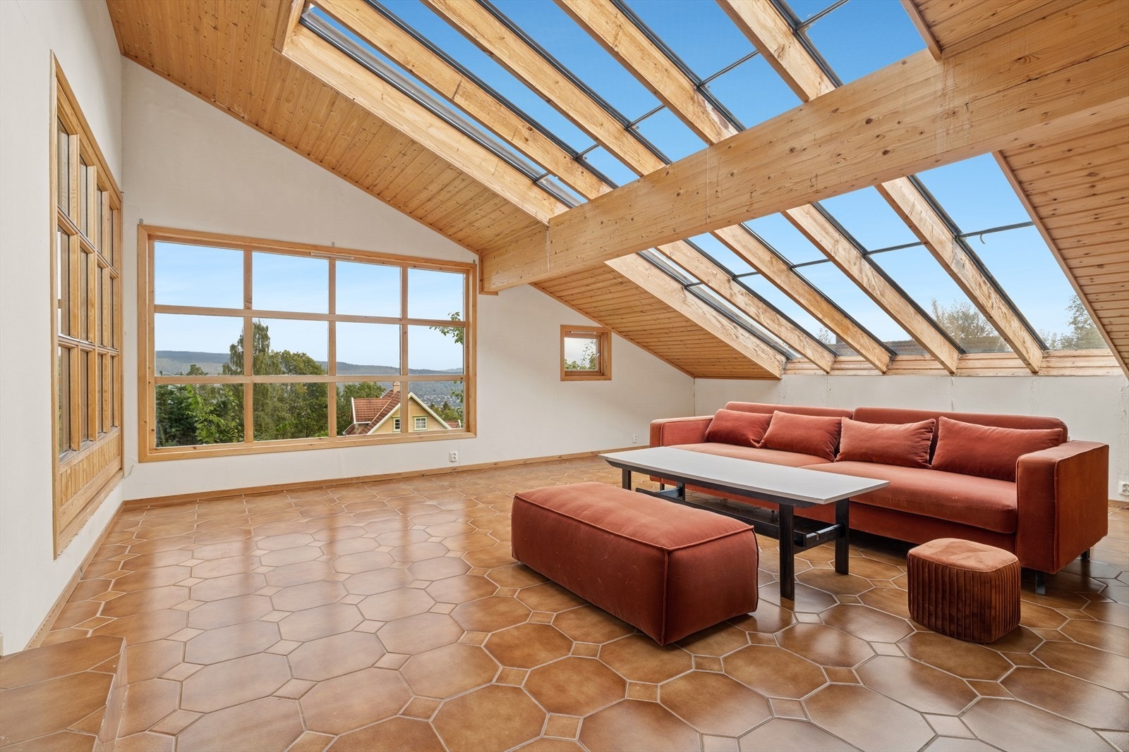 Vinterhage Galleribilde