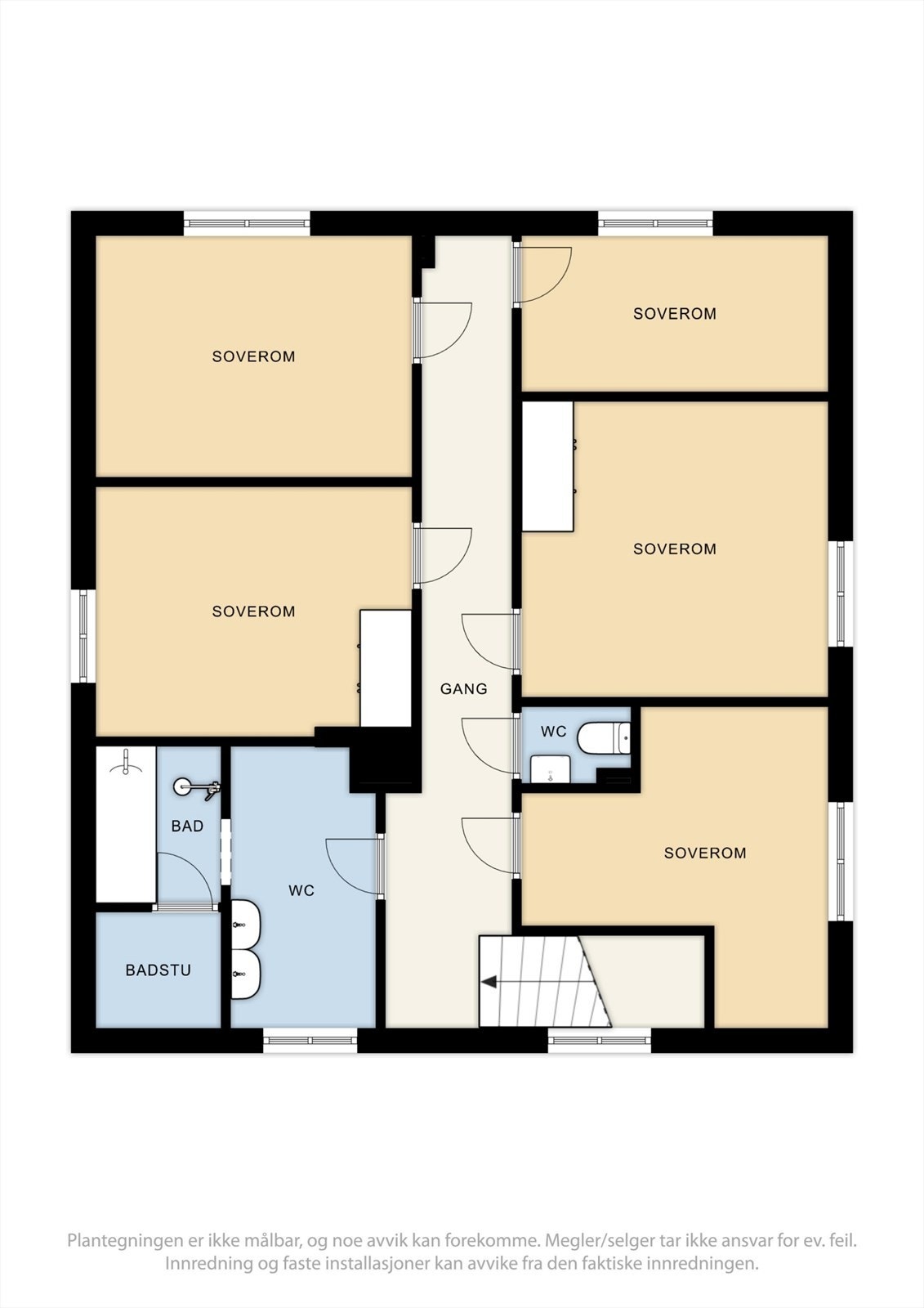 Plantegninger Galleribilde