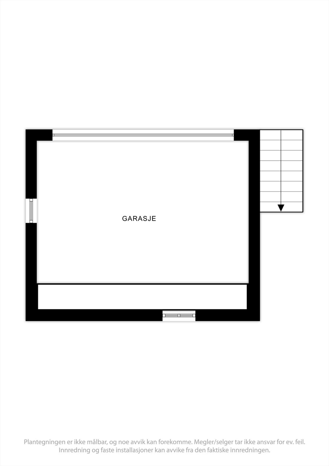 Plantegninger Galleribilde