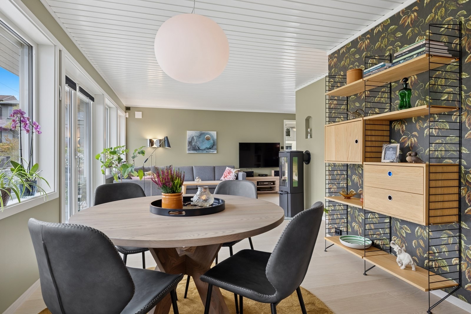 Velkommen til bords! Galleribilde