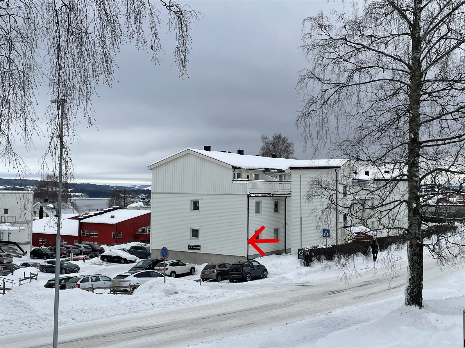 Kort avstand til alle fasiliteter! Galleribilde