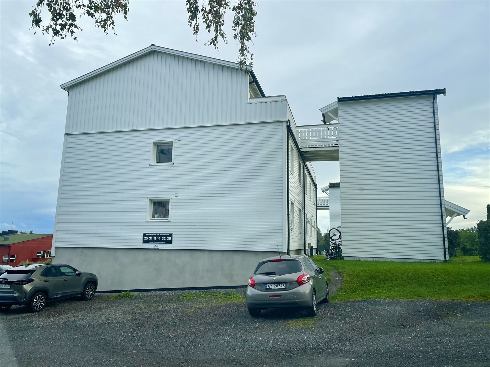 Privat bilde. Galleribilde