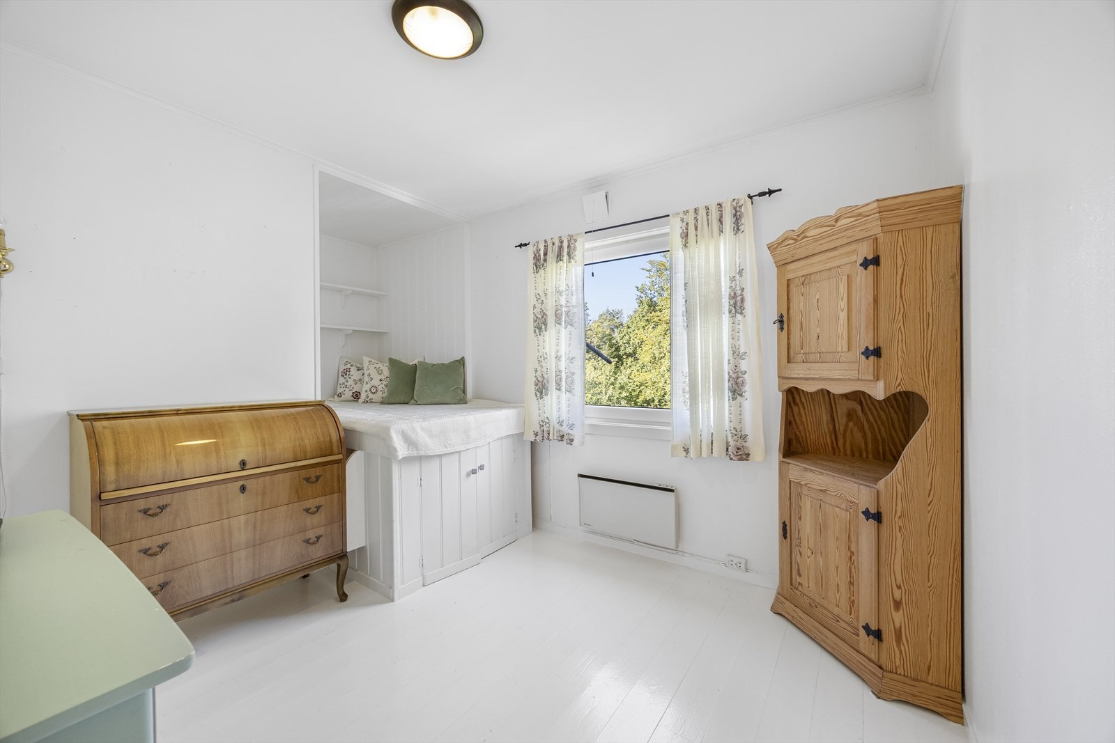 Soverom 3 med fast seng. Galleribilde