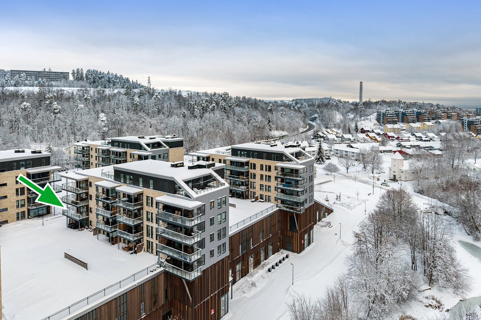 Velkommen til Rortunet 8 Galleribilde