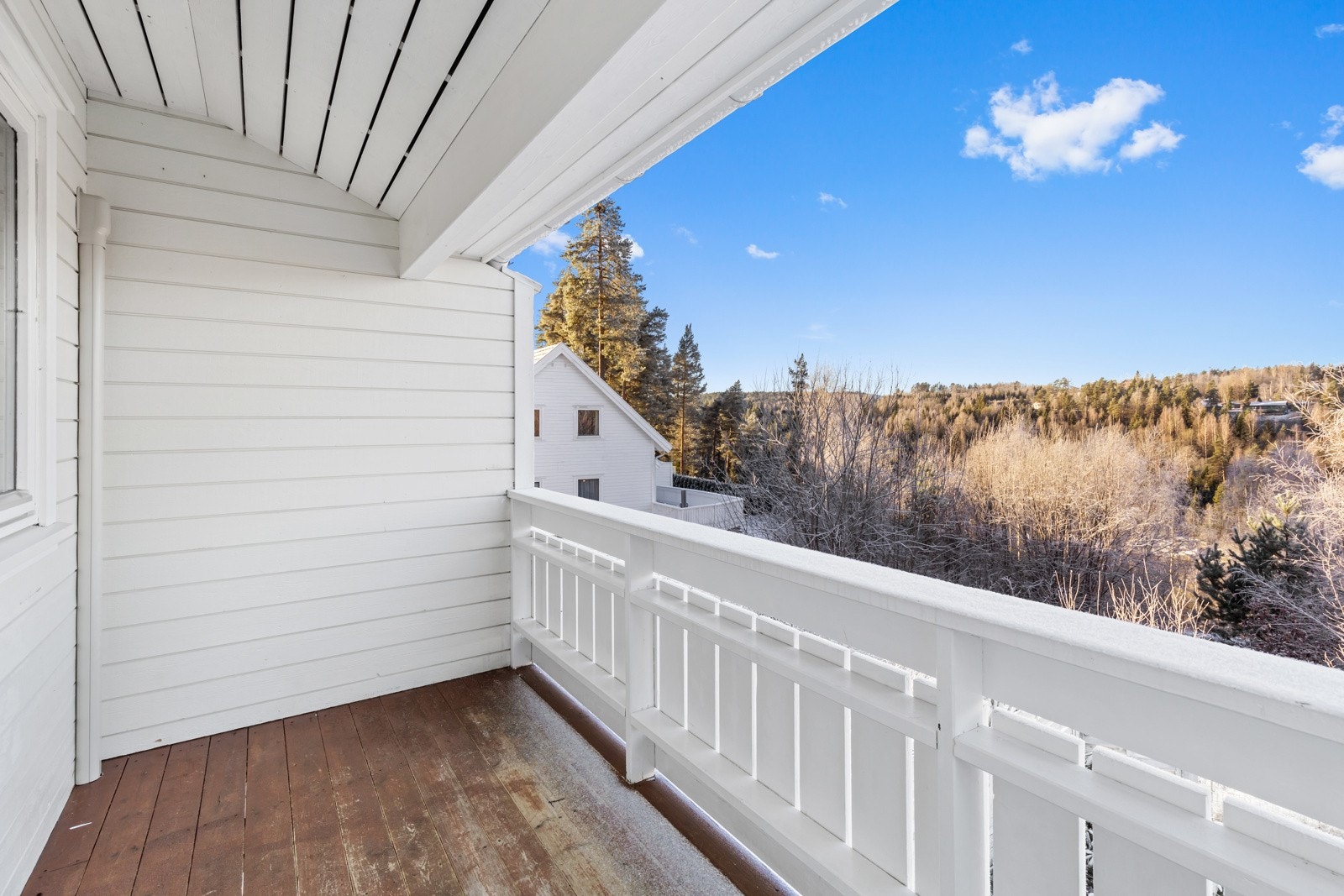 Balkong Galleribilde