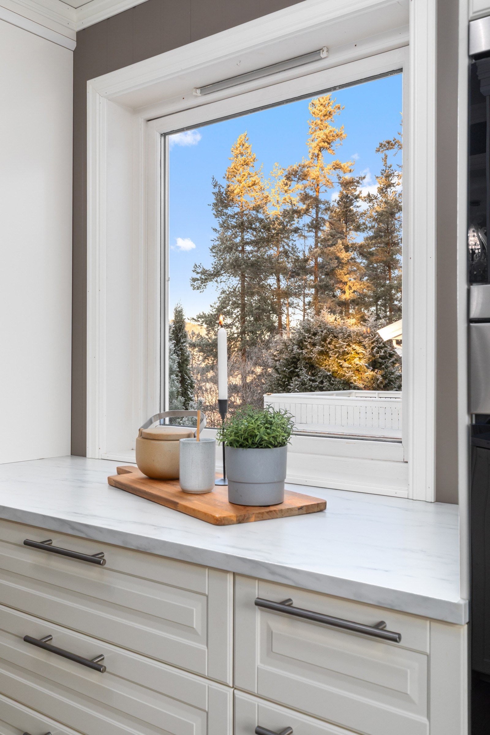 Kjøkken Galleribilde